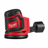 Milwaukee (tool) M18 BOS125-0X0 Random Orbital Sander (7000 – 12000rpm)