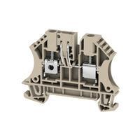 Weidmuller 2436380000 DIN Rail Terminal Blocks WTR 4/O.TNHE