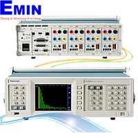 TEKTRONIX Power Quality Analyzer Inspection Service