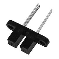 Honeywell HOA1879-012 Optical Switches, Transmissive, Phototransistor Output 1.80mA, Transistor 15us Rise and Fall