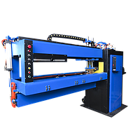 Tân Thành HL-LUNGBON Seam Body Tank Roller Welding Machine