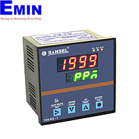 Sansel TDS 602 -1 Online TDS Indicator with CSI - 05 - 1 Sensor (10~2000ppm; ±1%; Relay+Retransmission+Rs485modbus)