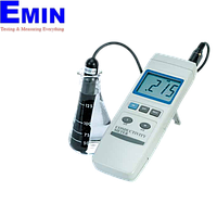 OMEGA CDH221 Economical Conductivity Meter Kit With Probe (20 mS: 2 to 20,0 mS/0,01 mS/±(3% FS +1d))