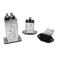 P&B 1-6609985-4 AC Power Entry Modules 3EJM8=F8196