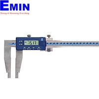 MOORE & WRIGHT MW150-75DDL Heavy Duty Digital Workshop Caliper (0-1000mm, 0.01mm)
