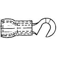 Molex 19183-0019 Hook HOOK AVIKRIMP (C-811 AVIKRIMP (C-811-10)