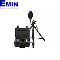 Castle NK118, dBAir Environmental 8 Day System ( Class 1, 12.5 Hz-20 kHz )