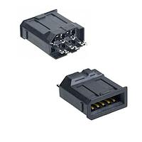 3M Electronic Solutions Division 36210-0100FD SCR Connectors SCR RECEPTACLE WIREMOUNT SHIELDED