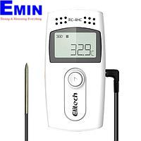Elitech RC-4HC Temperature Data Logger (-30℃~+60℃, 0~99%RH)