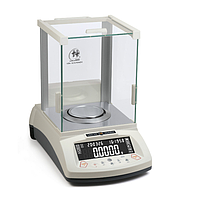 HUAZHI HZK-FA210s Analytical Balance (210g, 0.1mg, Internal CAL)