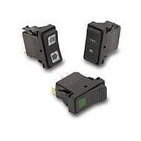 Carling Technologies V1D1B603-4RZ00-000 Contura Sealed Rocker Switch V1D1B6034RZ00000