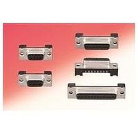 Hirose Electric RDEG1-9SE1-LNA-SW2(50) D-Sub Connectors - Standard Density