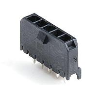 Molex 43650-0527 Power HDR VER SMT SNGL 5P