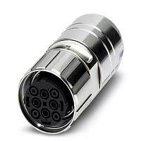 PHOENIX CONTACT 1605807 Circular Metric Connectors SM-5ES1N8A8004