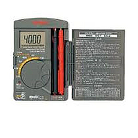 Sanwa DG6 Insulation Tester (25V/40MGohm)