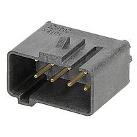 Molex 205927-1110 Headers MCAT MP VRT HDR 8CKT KY A PCTL 2.90mm BLK