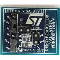 STMicroelectronics STEVAL-ISA131V1 Voltage Regulator - Switching Regulator 1.82 V - 500 mA, 6 MHz synchronous step-down converter based on the ST1S15