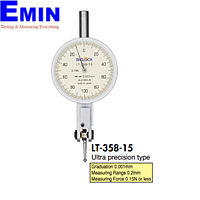 TECLOCK LT-358-15 Auto-Clutch Test Indicator