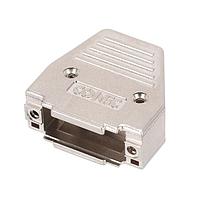 Amphenol CONEC 165X11369X Strain Relief Backshell DSUB PLST HD 9-50POS STR/SE JK SCR/SDE L