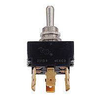 Cole Hersee 55081-BP Toggle Switches TGL SW 3POS DPDT MOM/OFF/ON 25A/12VDC