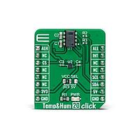 Mikroe MIKROE-4907 Humidity, Temperature Sensor Temp&Hum 20 Click
