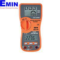 SEW 885 PR Phase Rotation Tester With Voltmeter (75~600Vac)