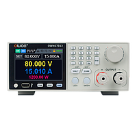 OWON OWH67012-80 High Power DC Power Supply (80V/30A/1200W; 1CH)
