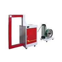 Transpak TP-601YPT Automatic Side-Seal Strapping Machine (PET & PP strapping, 9-15.5mm, 20-150kg)