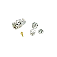 Fairview  M39012/16-0220 Conector (BNC Male ,4 Ghz)