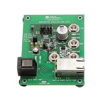 Analog Devices MAX5971AEVKIT+ Power Over Ethernet (PoE) Eval Kit MAX5971A (Single-Port, 40W, IEE