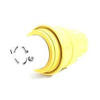 Molex 1301470115 Receptacles L17-30R WT MOTOR BASE CONN