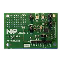 NXP OM13511UL RTC I2C-bus RTC PCF8523 demoboard