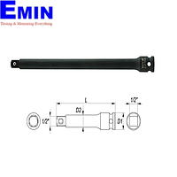 Yato YT-1062 Extension bar 1/2" (L=250mm)