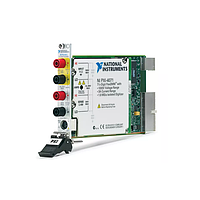 NI PXI-4071 PXI Digital Multimeter (DC ±1000V/±3A, 1.8 MS/s)