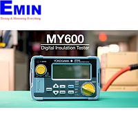 Yokogawa MY600 Digital Insulation Tester
