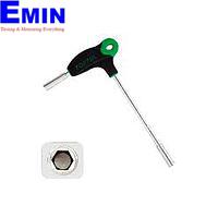 TOPTUL FTFC0820 - L-Type Two Way Magnetic Bit Holder Handle ( H= 1/4 inch)