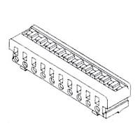 KYOCERA AVX 608283305845001+ Receptacle Housing WIRE TO BOARD