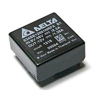 Delta Electronics, Inc. S24SE12002PDFA Isolated DC/DC Converter, +12Vout, 20W
