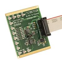 Analog Devices DC806A ADC LTC1867CGN Demo Board - 16-Bit, 8-Channe