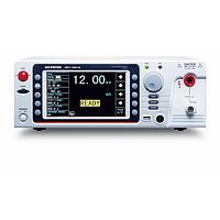 GW INSTEK GPT-15012 Electrical Safety Analyzer (DC 12kV / IR 5kV)