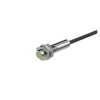 Autonics PRL08-1.5DN2 Cylindrical Inductive Proximity Sensors (1.5kHz, 1.5mm, 12-24VDC)