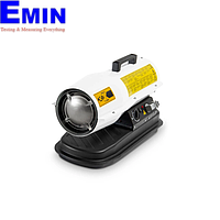 Trotec IDE 20 D Oil heater fan (550 m³/h)