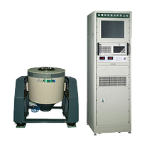Vibsource VS-7000V-76 Vertical Dynamic Electric Vibration Testing Machine (1-2700Hz, 1000kg)