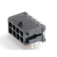 Molex 43045-0821 Power 8 CKT R/A SMT HDR