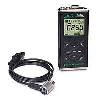 Dakota ZX-6 Ultrasonic Thickness Gauge (P-E/E-E, 0.63 to 914.4 mm, USB-C)