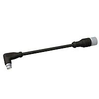 HARTING 21348700C79075 Ethernet Cables / Networking Cables M12A 12PIN 12POLE FML RA 7.5M PVC