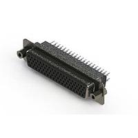 EDAC 638-078-631-073 High Density D-Sub Connectors Vertical High Density D-Sub Connector