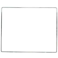 Protektive Pak 37459 Anti-Static, Container FRAME,I.D.  3/16 x 15-1/4 x 18-15/16 IN