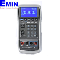 TES Prova 133 Process Cabibrator