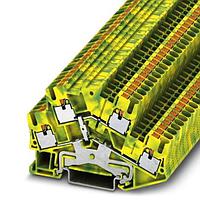 PHOENIX CONTACT 3209620 Protective Conductor Terminal Block PTTBS 2,5-PE